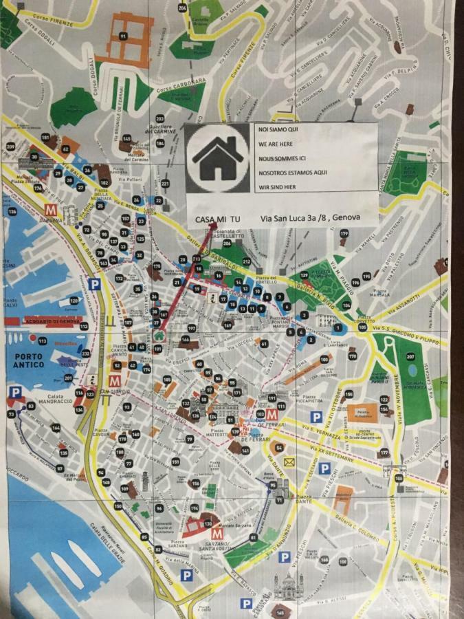 Casa Mi Tu Appartement